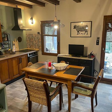 Le Chalet Du Coeur Mittlach Eksteriør billede