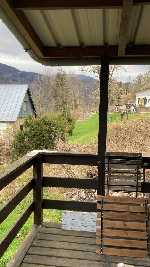 Le Chalet Du Coeur Mittlach Eksteriør billede