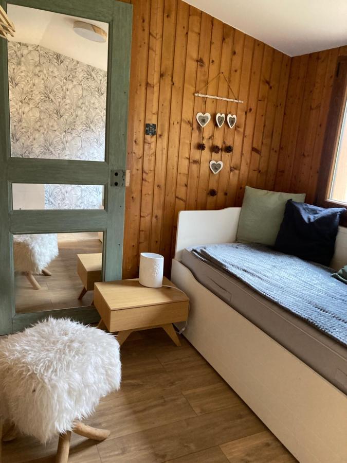Le Chalet Du Coeur Mittlach Eksteriør billede