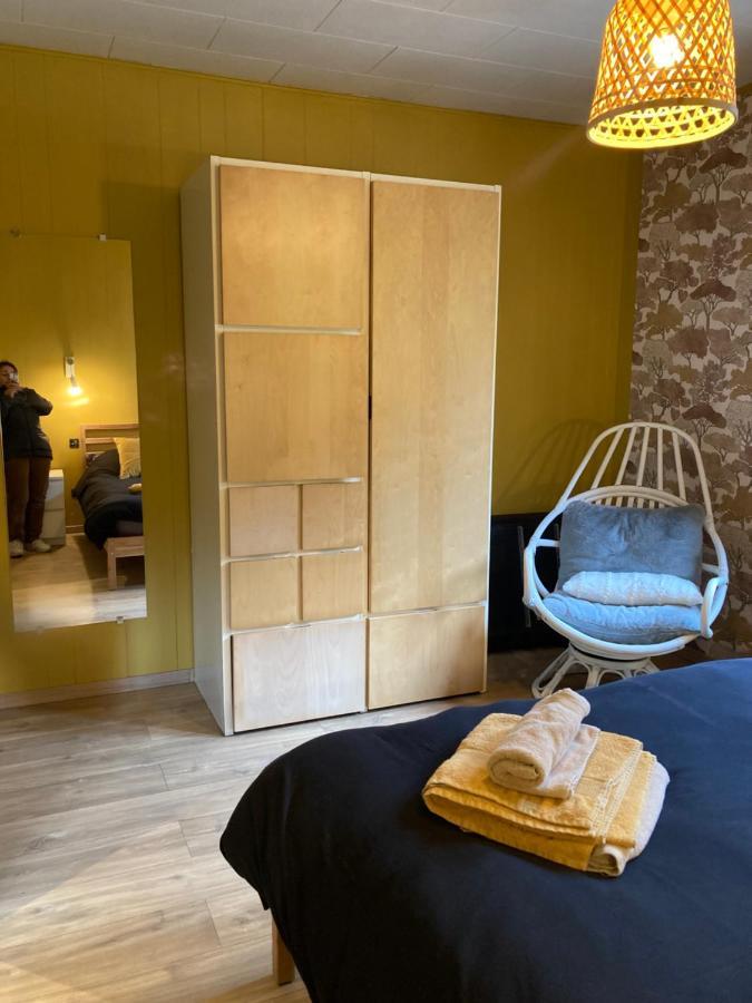 Le Chalet Du Coeur Mittlach Eksteriør billede