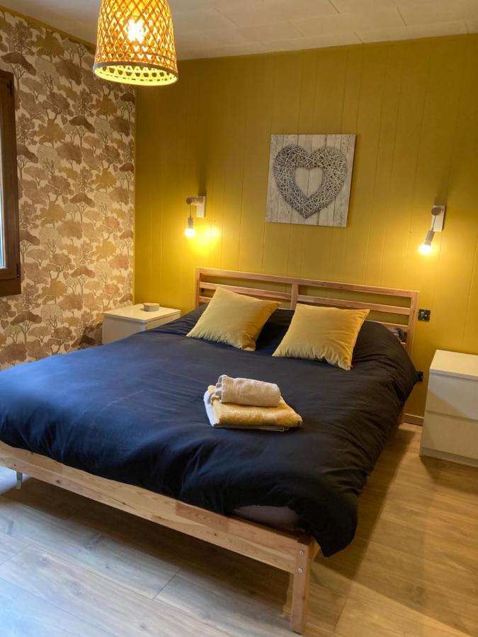 Le Chalet Du Coeur Mittlach Eksteriør billede
