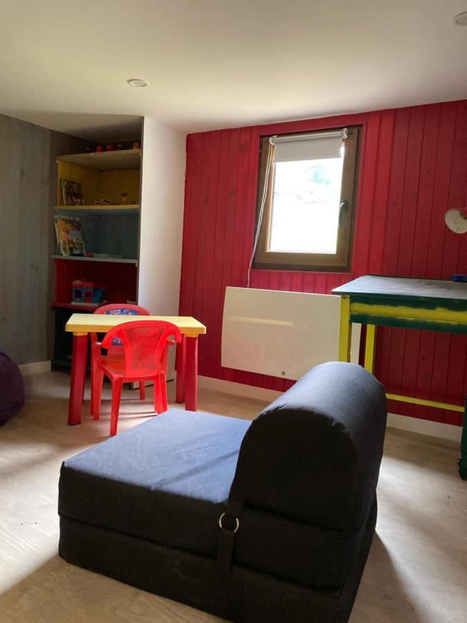 Le Chalet Du Coeur Mittlach Eksteriør billede
