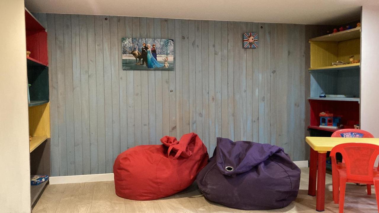 Le Chalet Du Coeur Mittlach Eksteriør billede