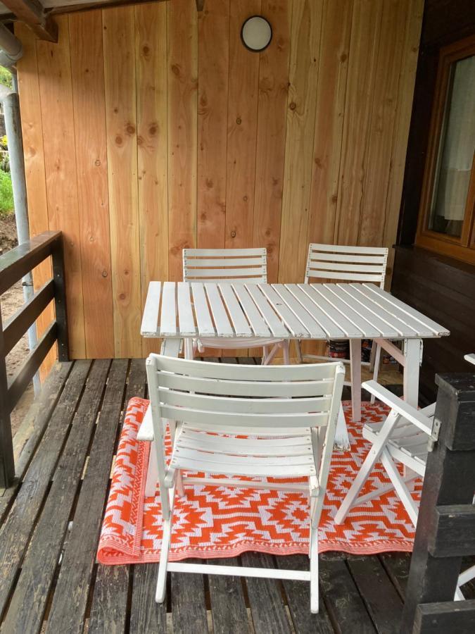 Le Chalet Du Coeur Mittlach Eksteriør billede
