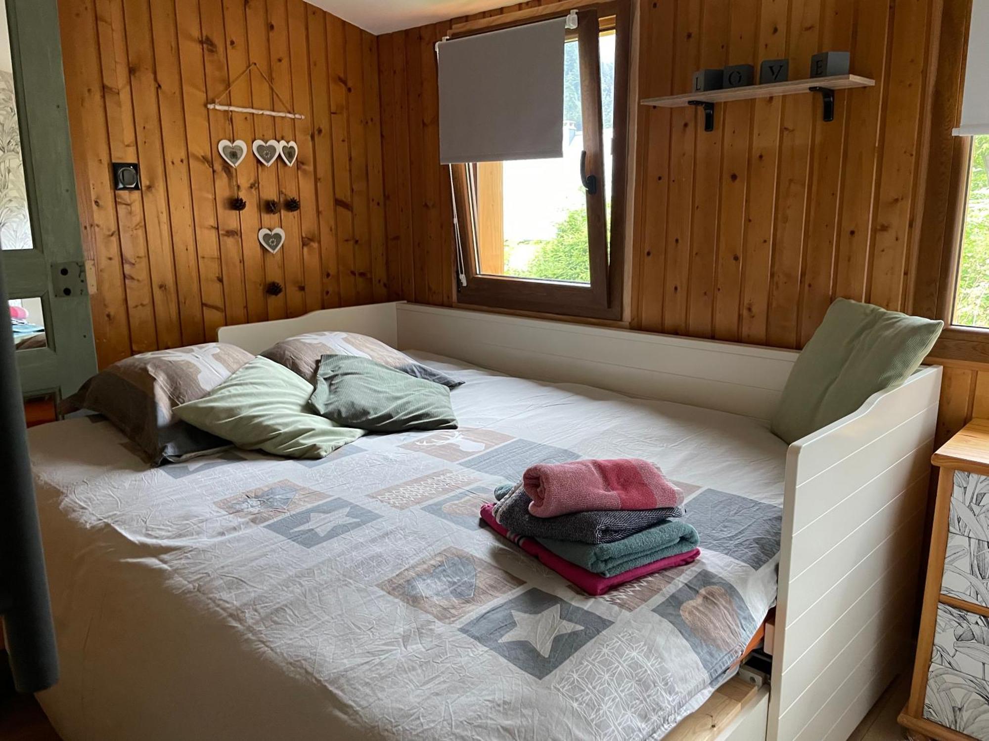 Le Chalet Du Coeur Mittlach Eksteriør billede