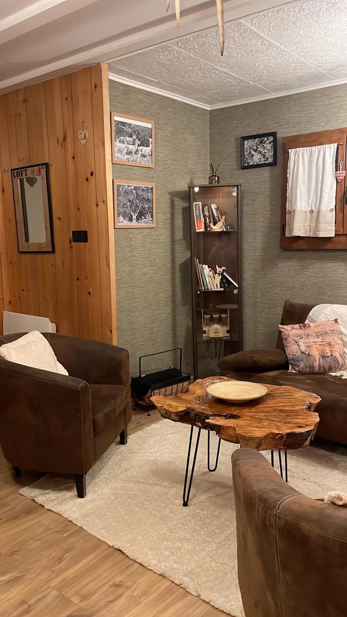 Le Chalet Du Coeur Mittlach Eksteriør billede