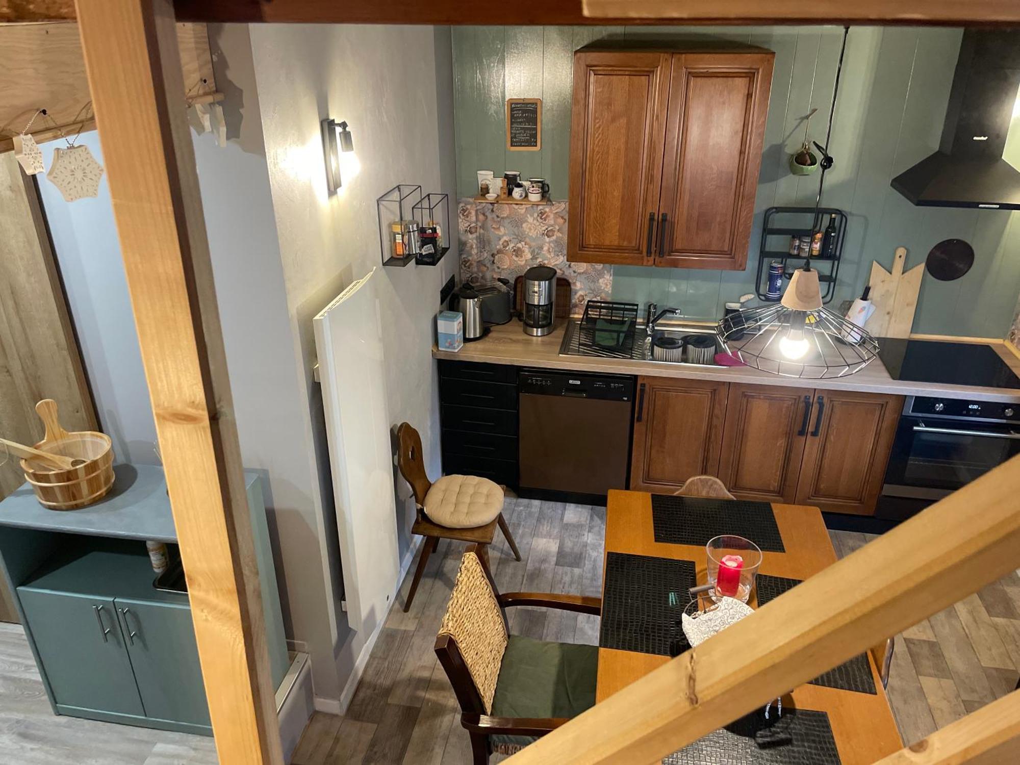 Le Chalet Du Coeur Mittlach Eksteriør billede